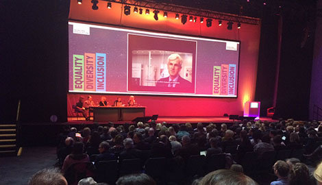 MA Conference 2016: do museums create or represent belonging?