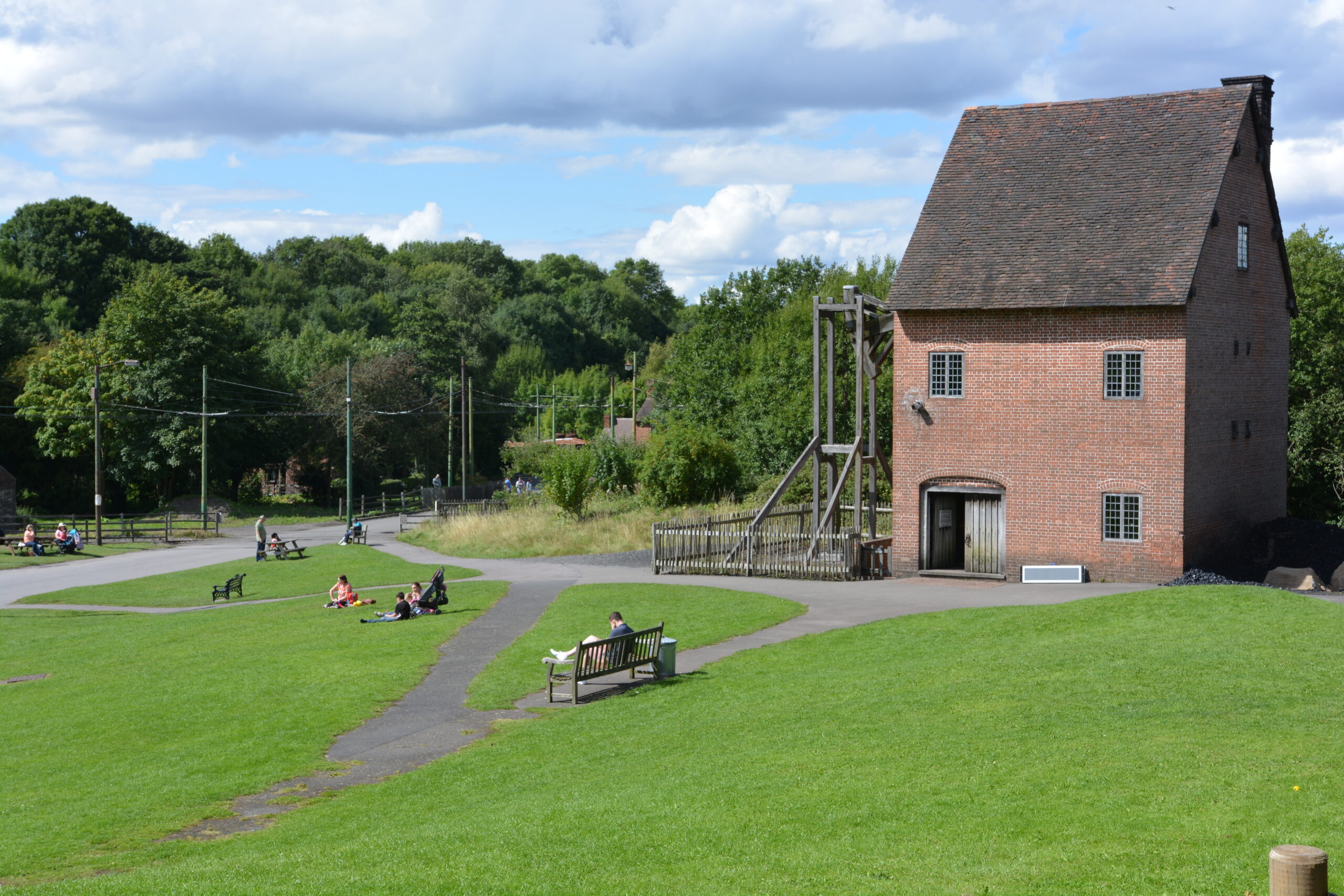 For Information – Newcomen Steam Engine Boiler To Be Replaced