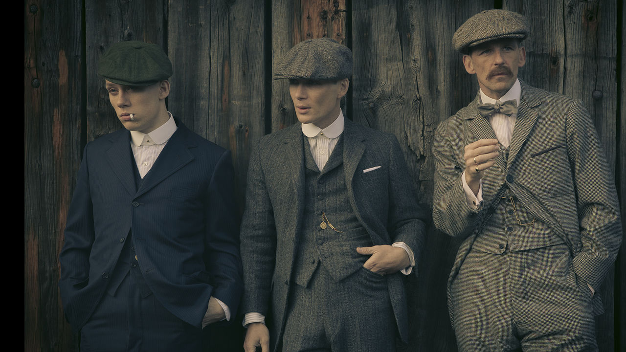 Peaky Blinders- Volunteers Wanted!