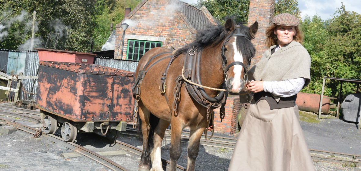 Racecourse Colliery Hard Hat Tours – Staff & Volunteer places available