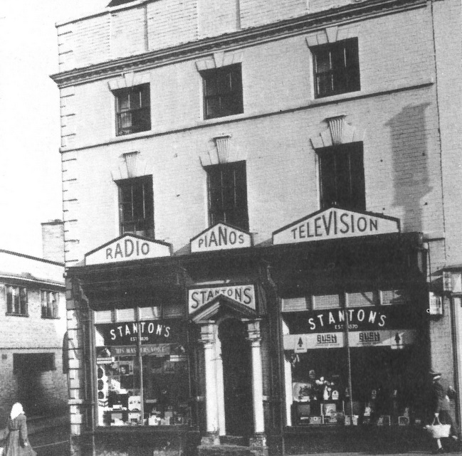 BCLM: Forging Ahead – Stanton’s Music Shop