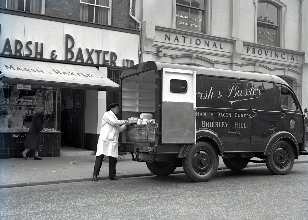 BCLM: Forging Ahead – Marsh & Baxters Call Out