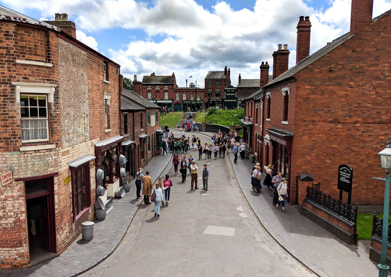 Nominate your Historic Black Country Hero