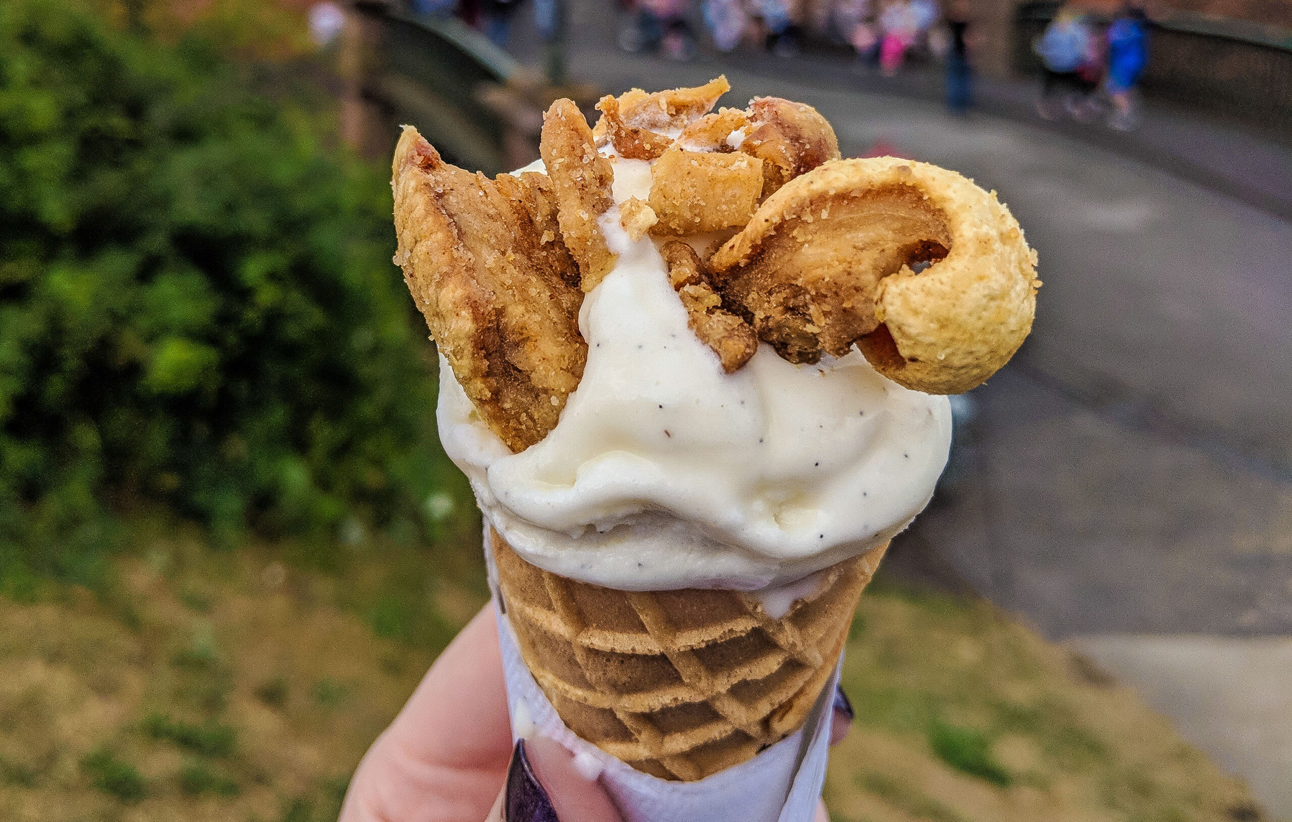 Ice Cream flavour suggestions