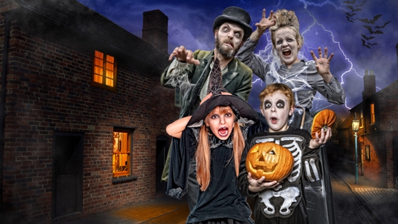 Programme overview – Halloween Nights