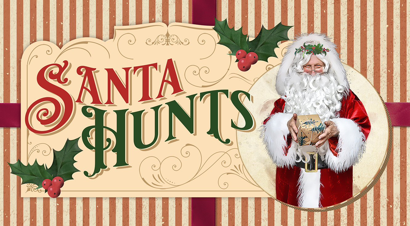 Santa Hunts – share your feedback