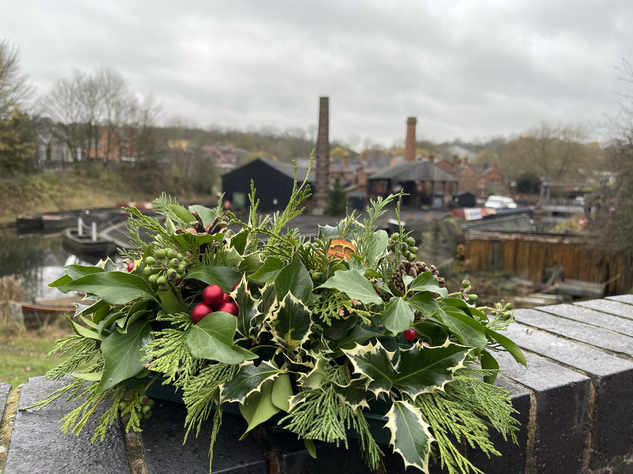 We want your greenery!