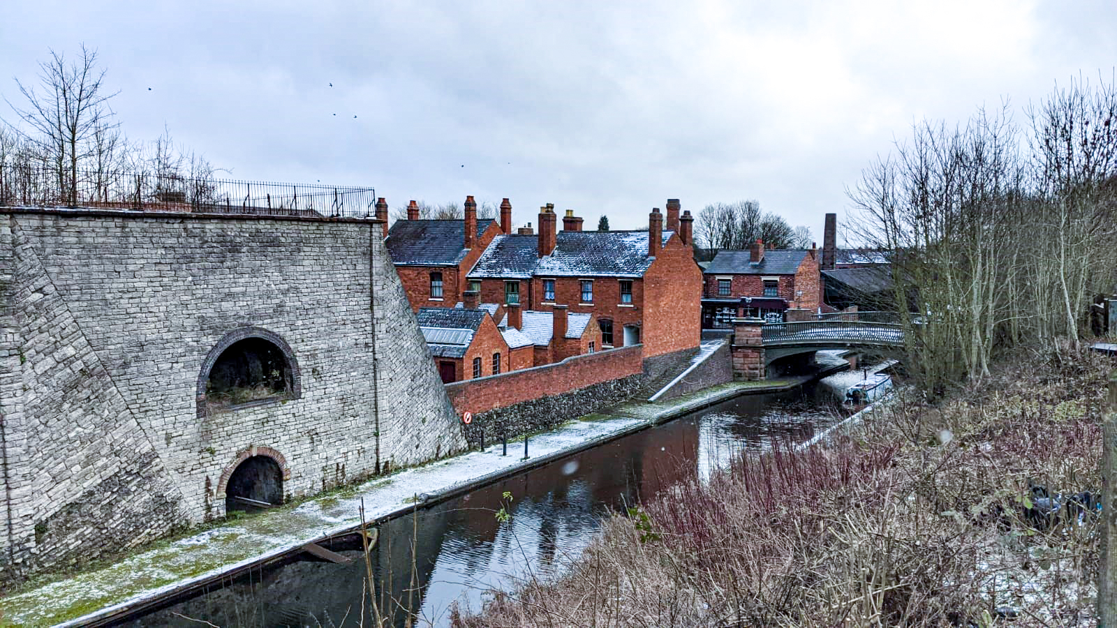 Safe Together at BCLM: Slips, Trips and Falls
