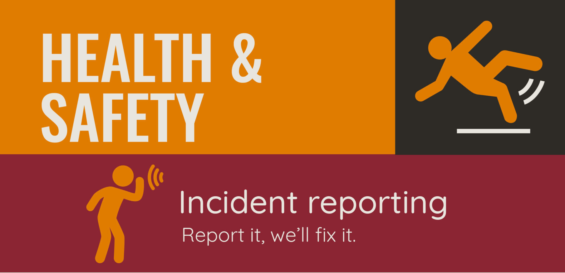 Safe Together at BCLM: Incident Reporting