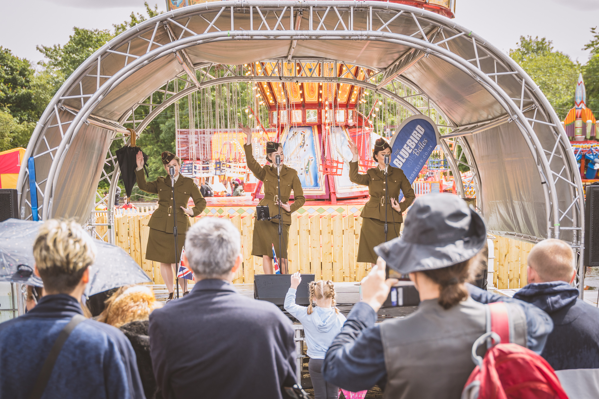 1940s weekend – staff survey
