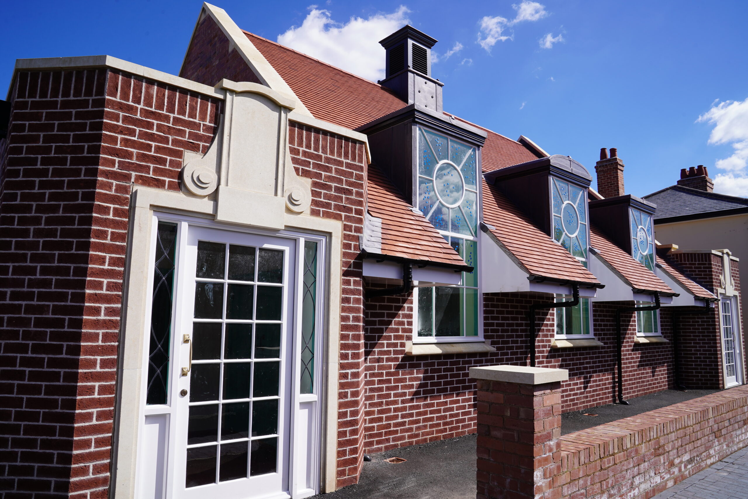 Lea Road Infant Welfare Centre – no access to main hall this week