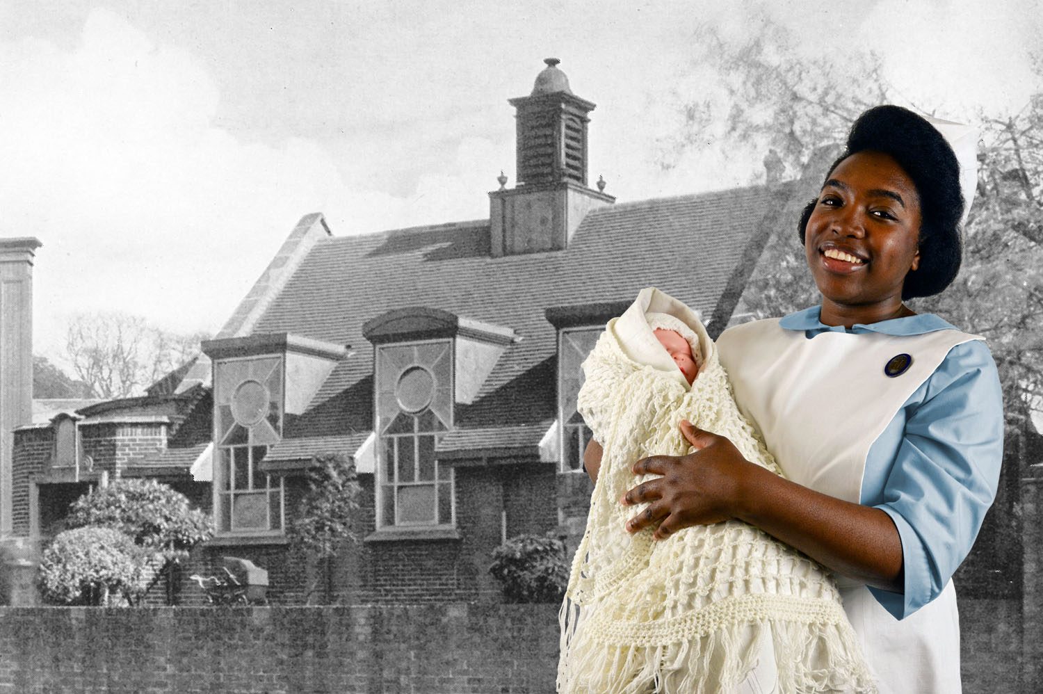 75 Black Country babies needed!