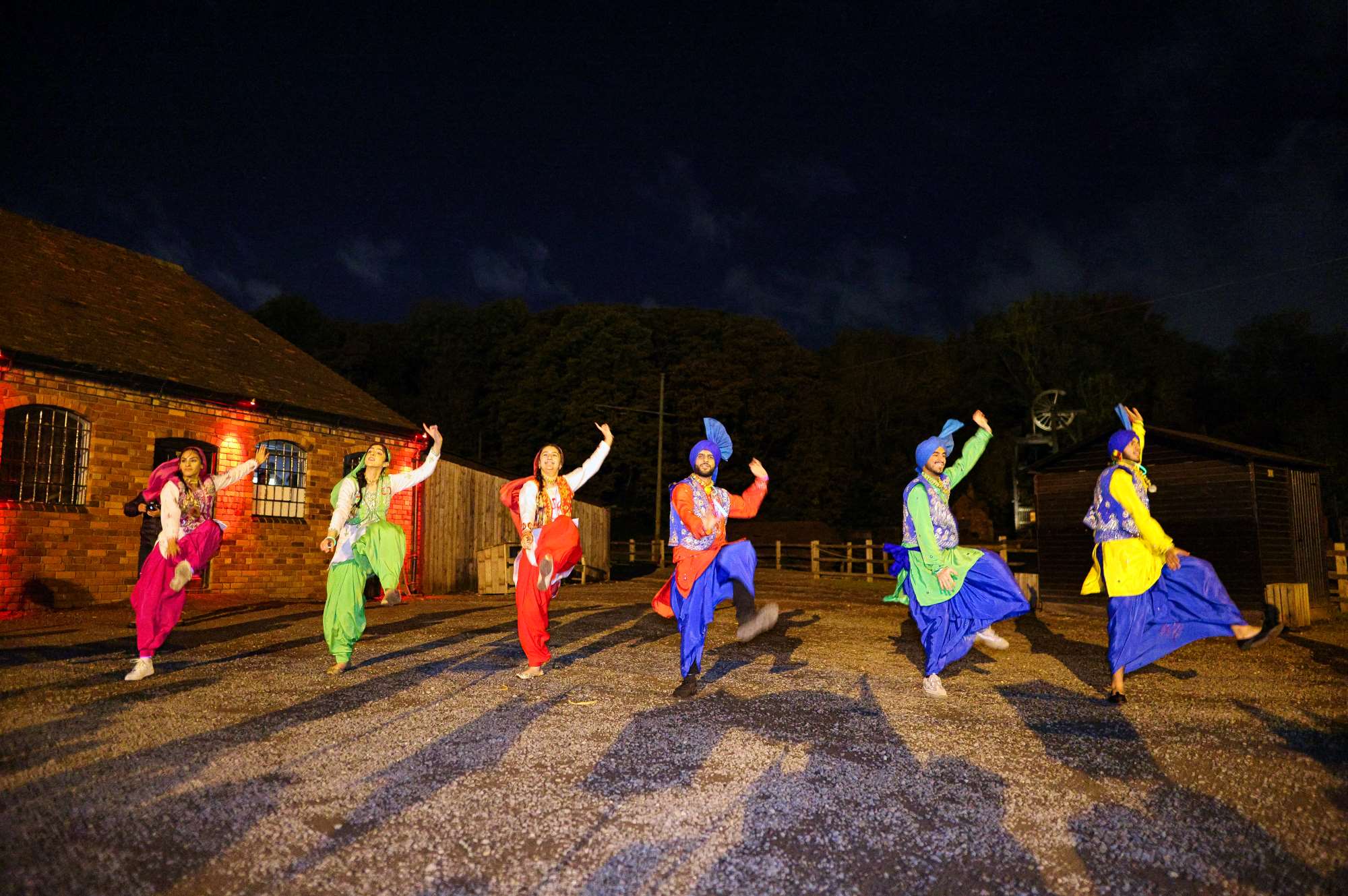 Programme overview – Festival of Light