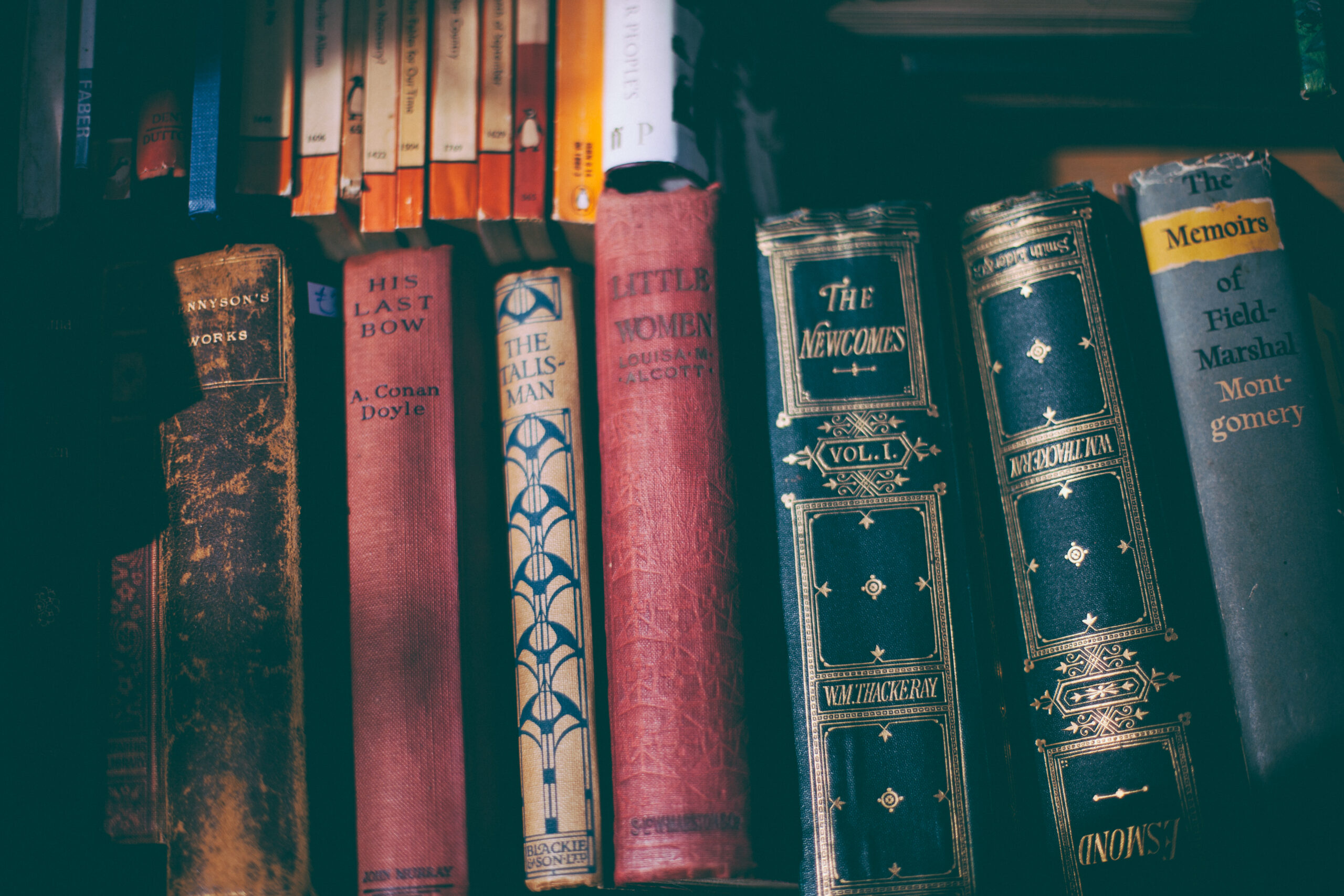 “Bookworms” lunch: Let’s Dive into Little Women Together!
