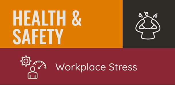 Safe Together at BCLM: Workplace Stress