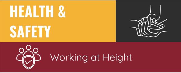 Safe together at BCLM: Working at Height