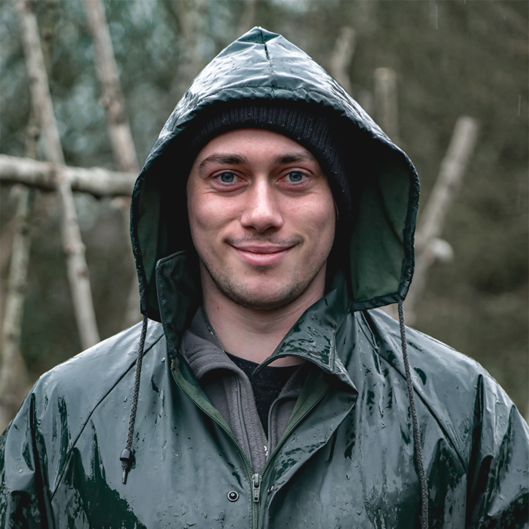 Joe Davies – congratulations!