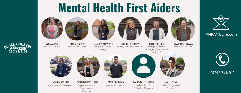 Mental Health First Aider Update