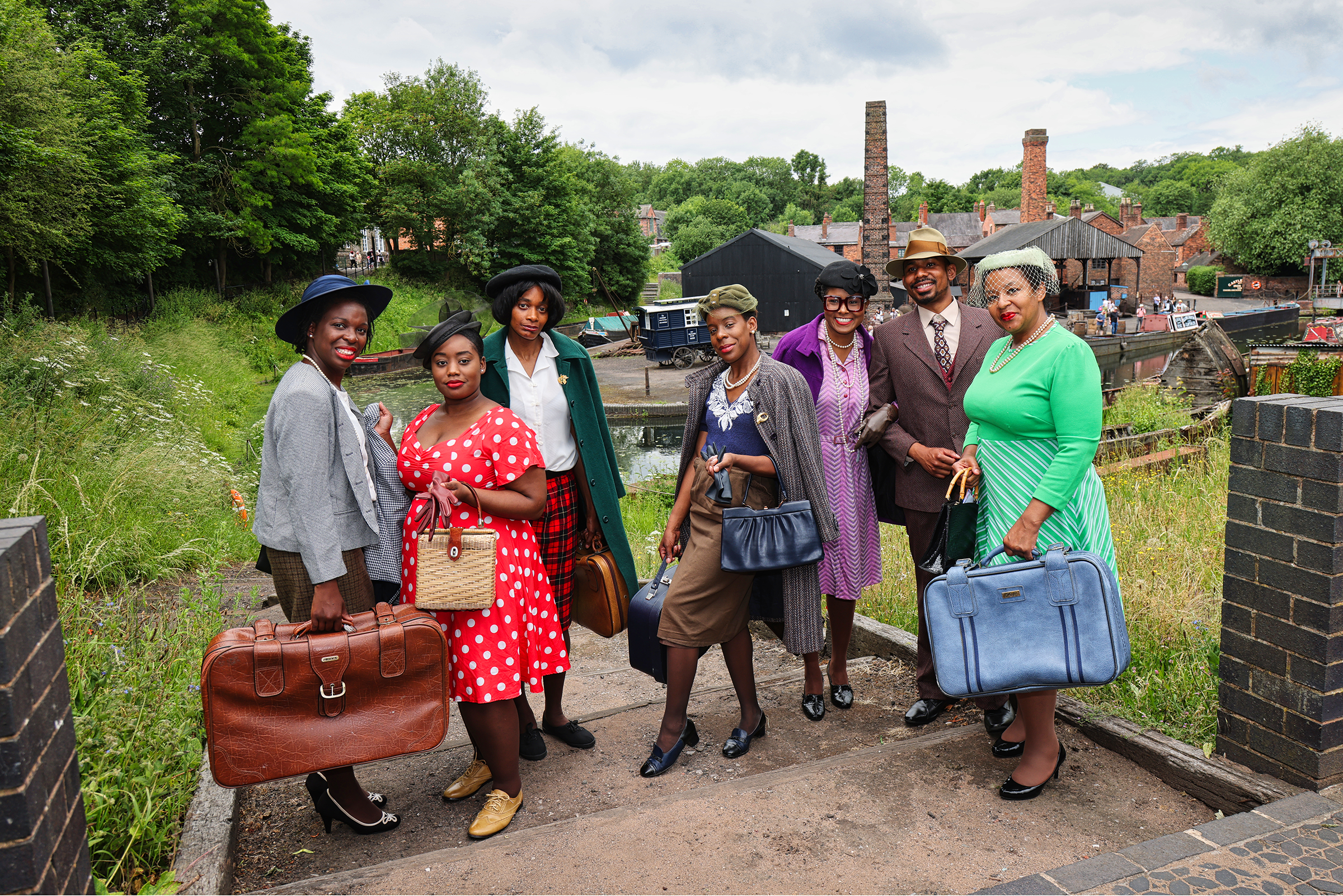 Windrush Stories Day