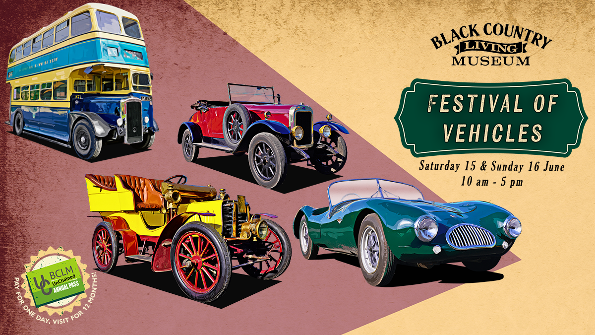 Festival of Vehicles Programme Information
