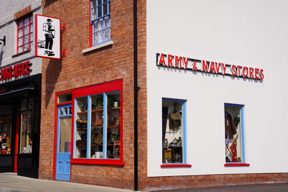 Forging Ahead – three shops opening