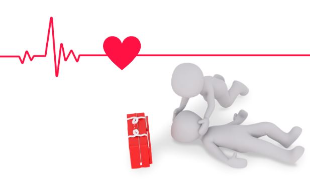 First aiders