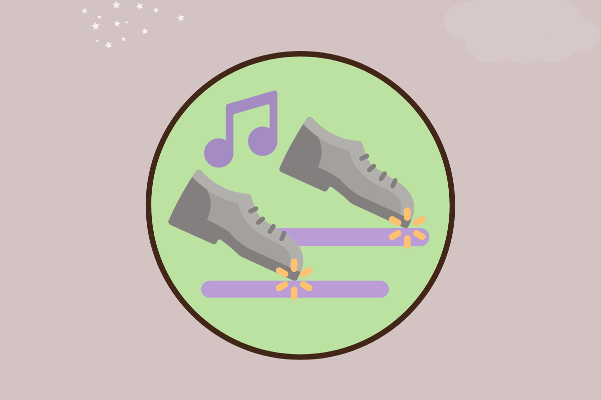 Introduction to tap dancing – Workshop
