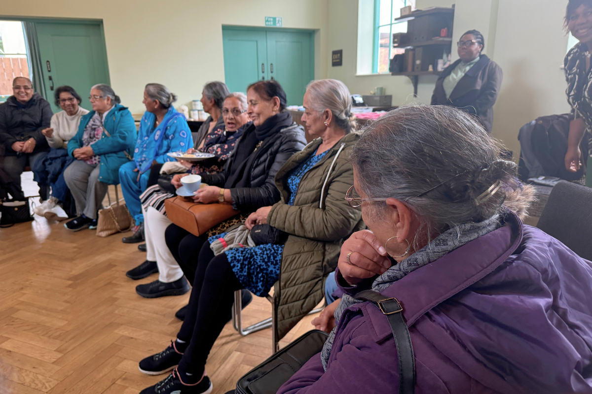 Punjab comes to the Black Country Living Museum