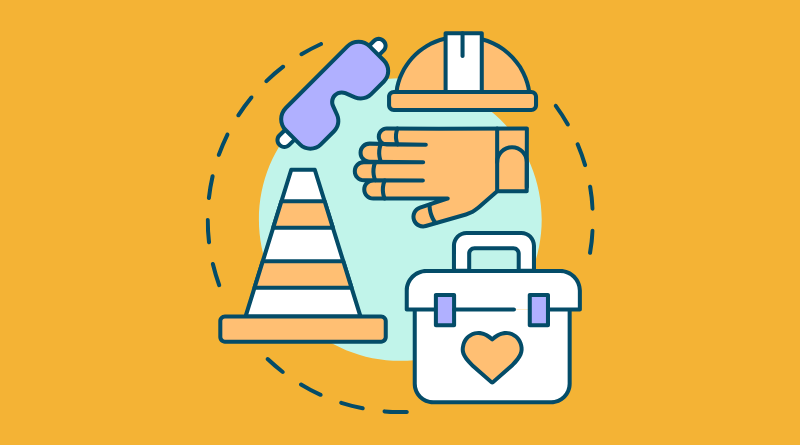 Safe together at BCLM: Accident prevention in the workplace