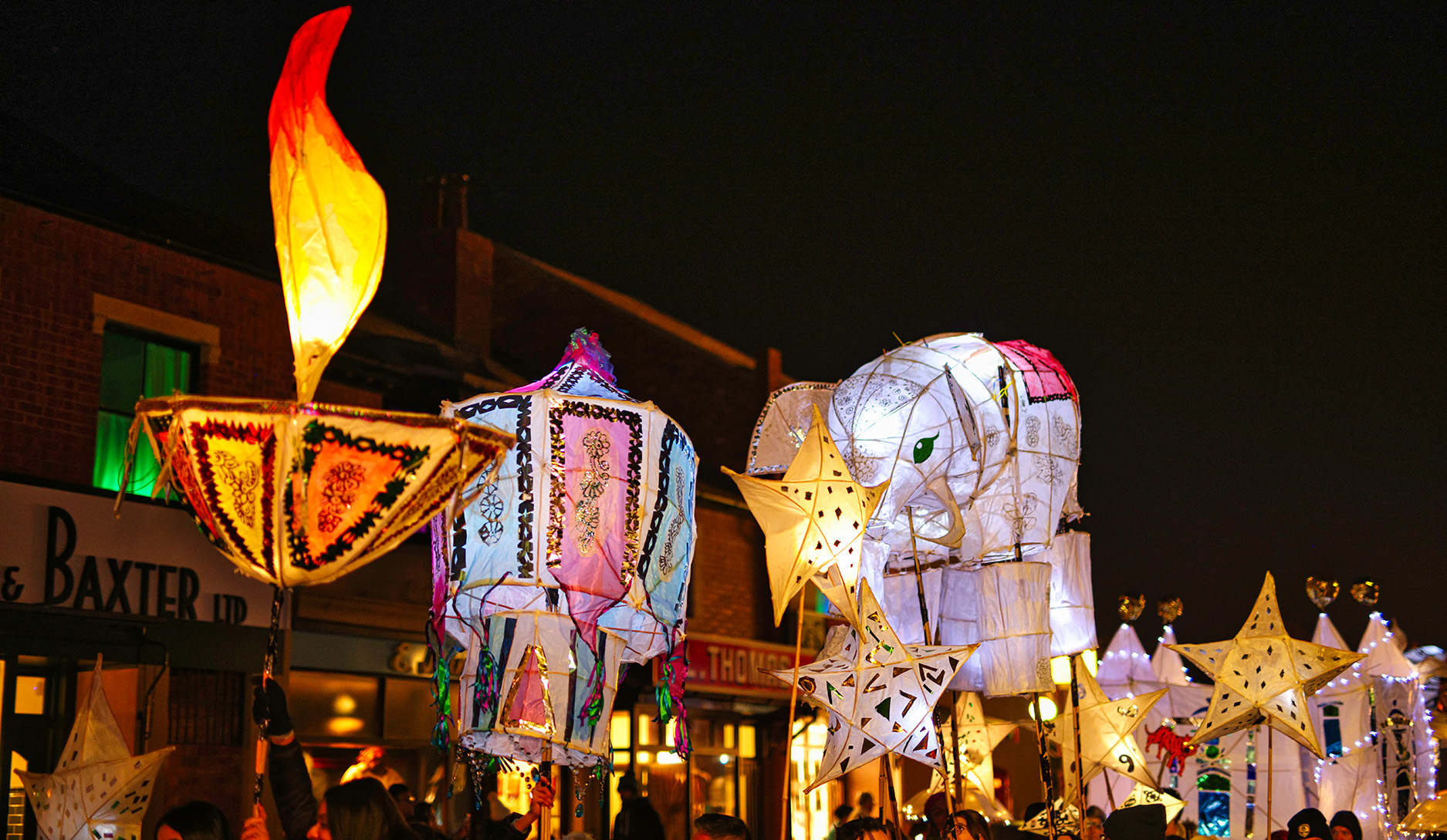 Festival of Light – Colleague evaluation survey
