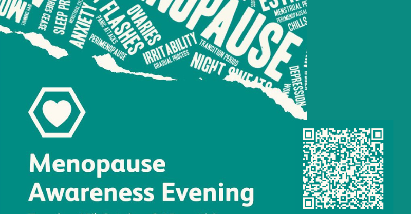 Menopause awareness evening