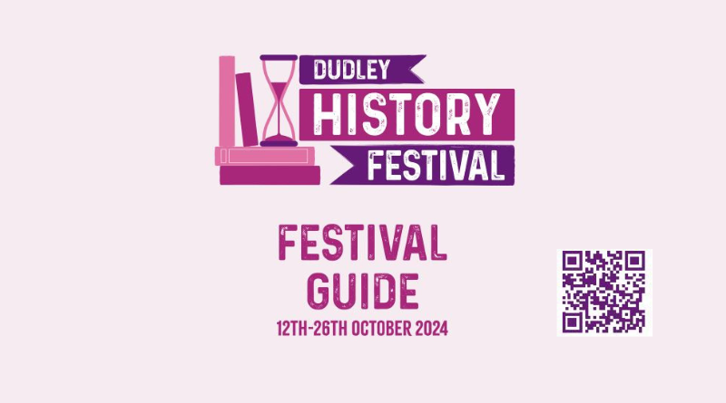 Dudley Libraries History Festival