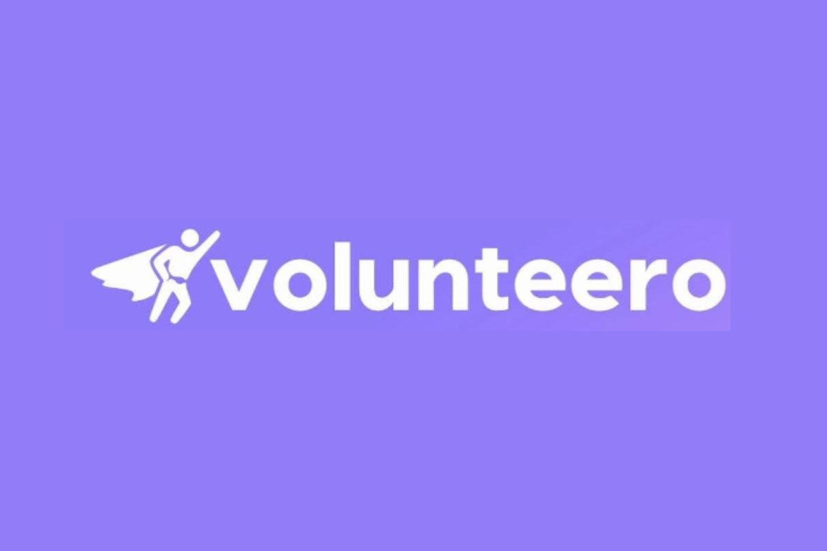 Volunteero – New app for volunteers