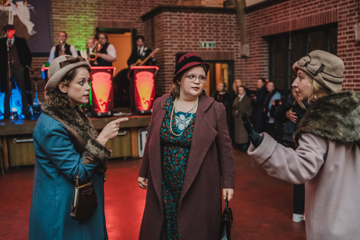 Peaky Blinders – colleague evaluation survey