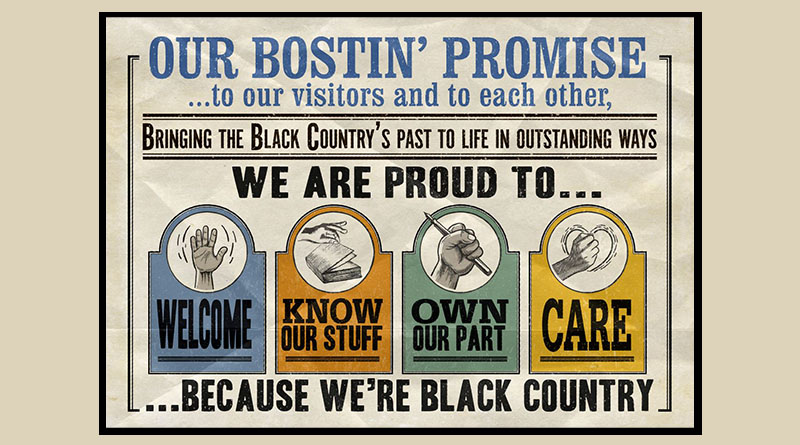 Our Bostin’ Promise – update for Managers