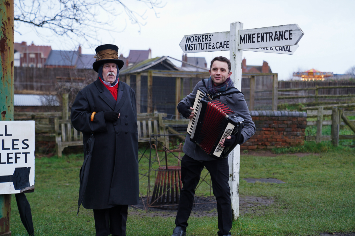 Unwrapping – Programme