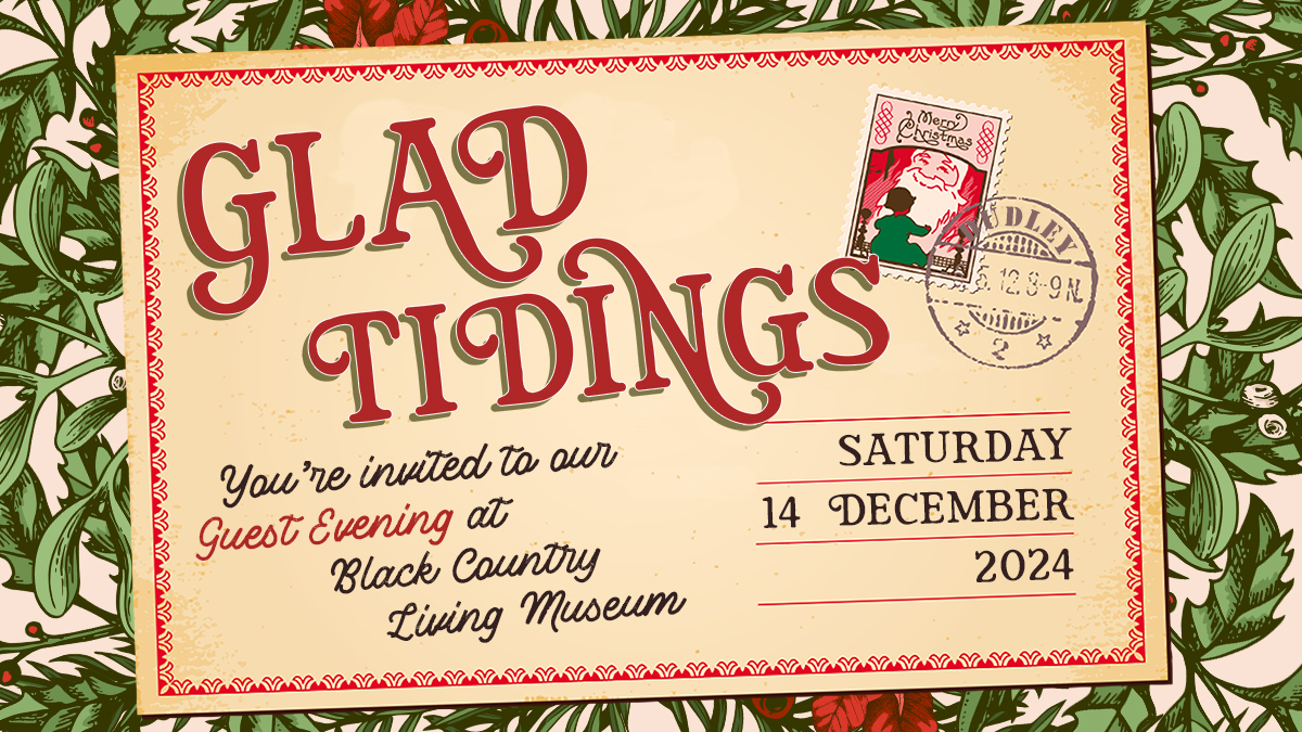 Glad Tidings