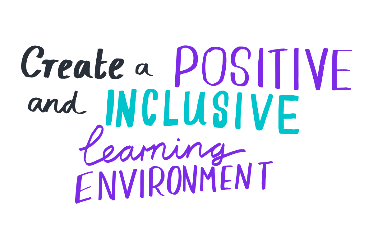 Inclusive presentation tips
