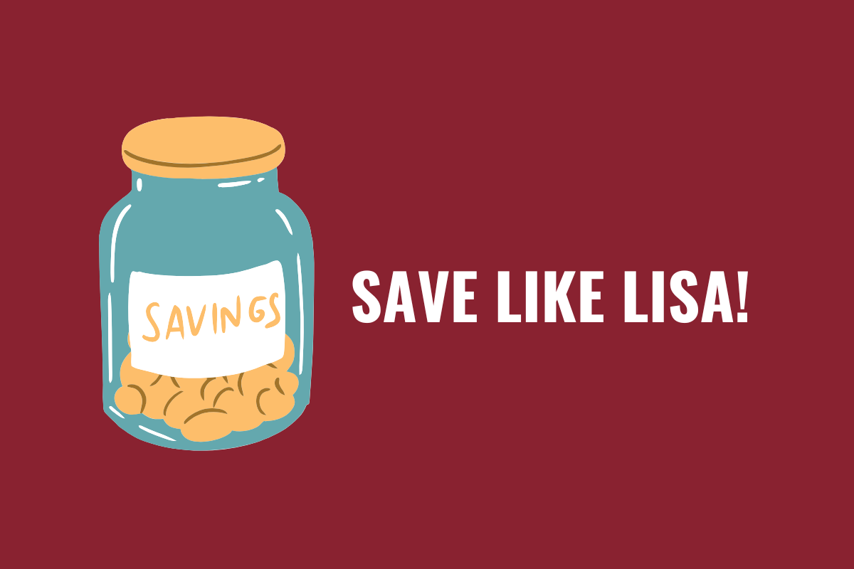 Save like Lisa with Perkbox!