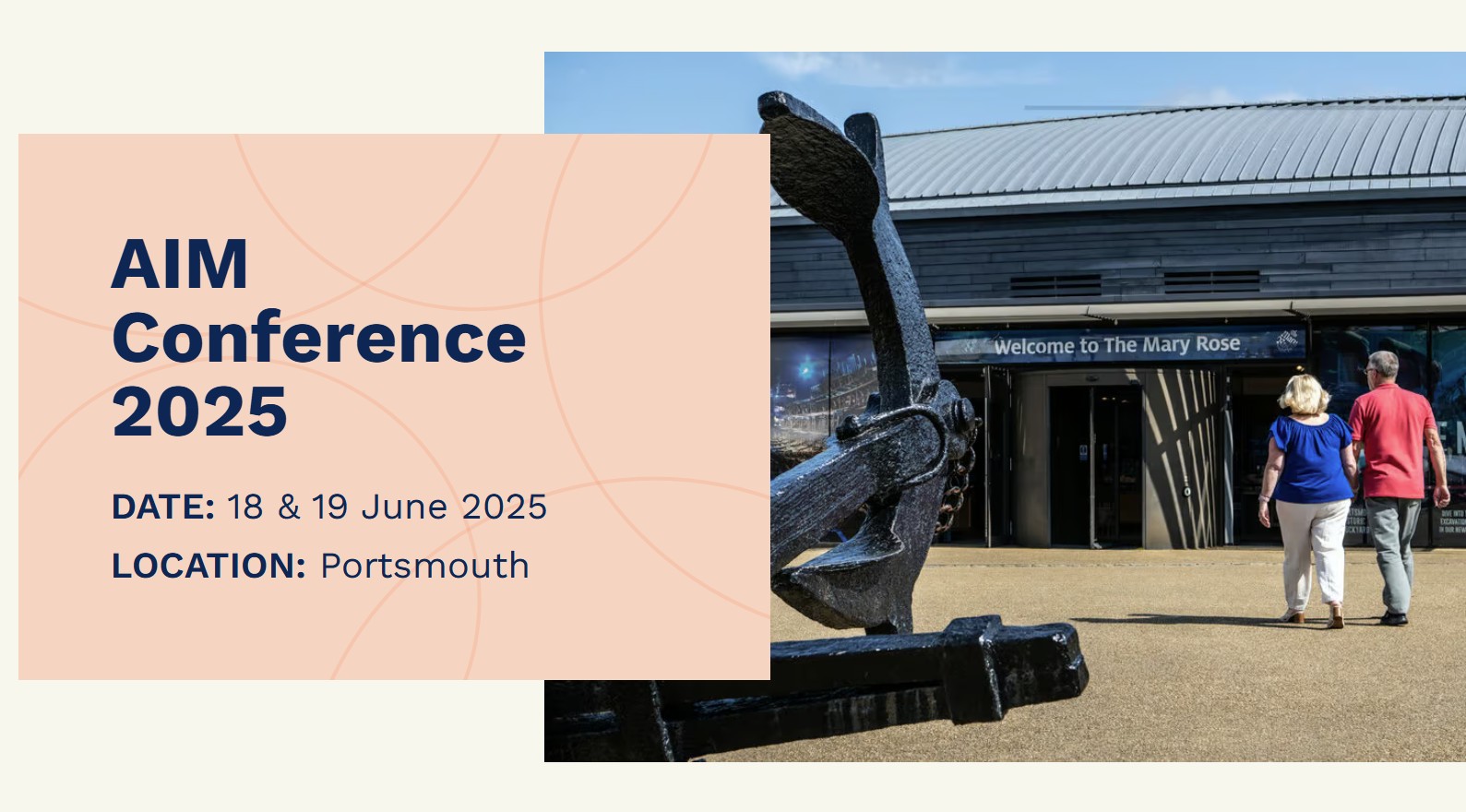 Colleague tickets – AIM Conference