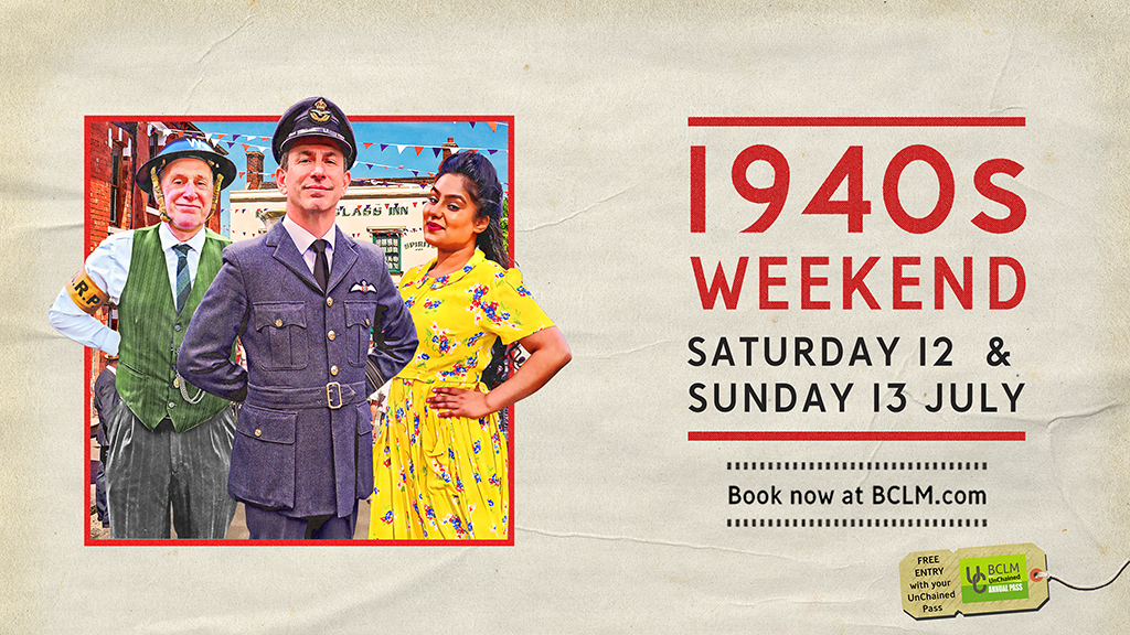 1940s Weekend – colleague survey
