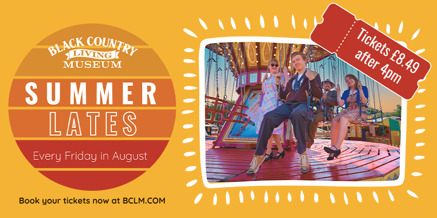 Programme overview – Summer Lates
