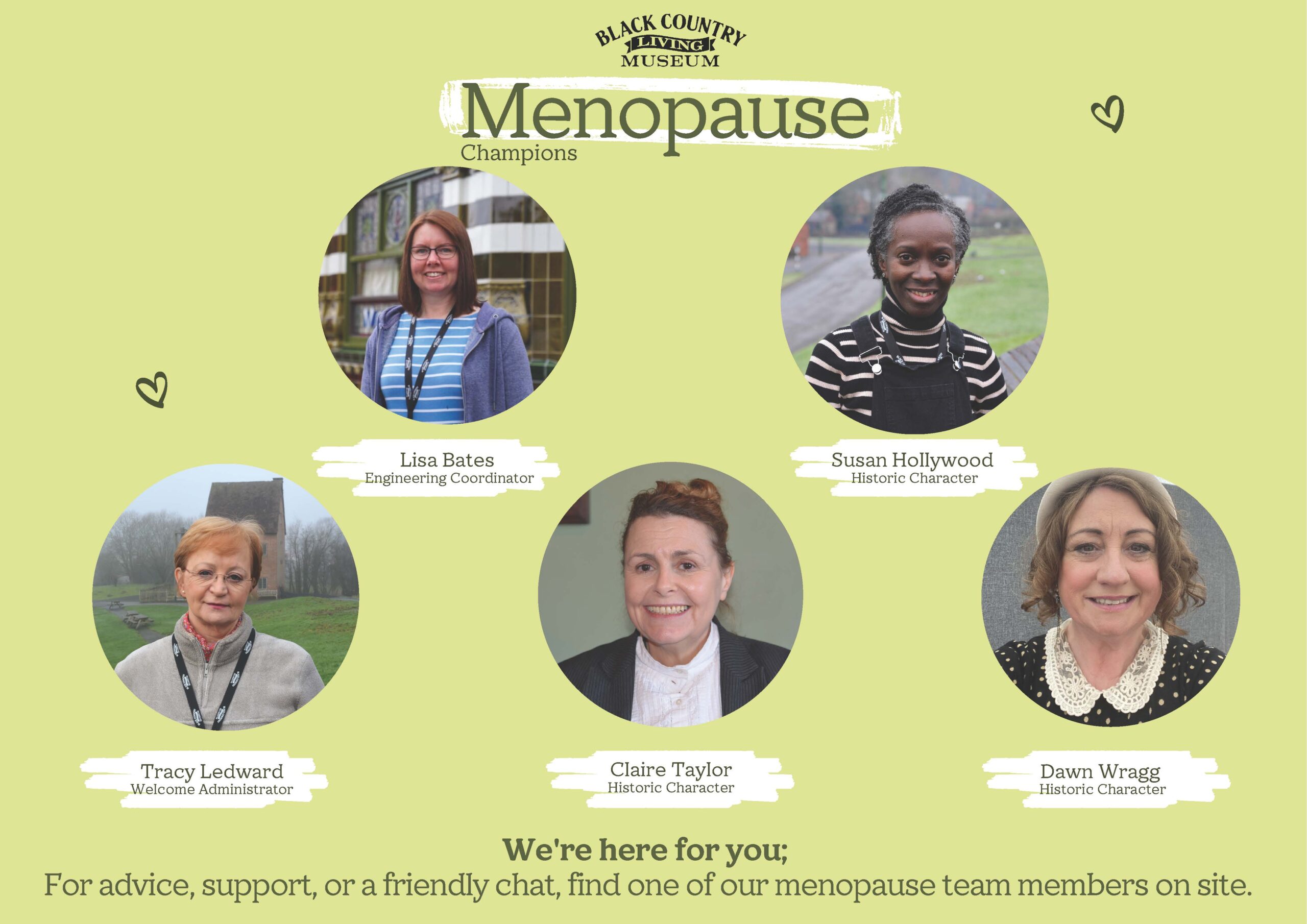 Creating a Menopause-Friendly Workplace