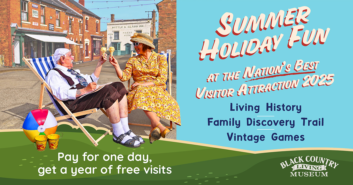 Summer Holidays – visitors’ feedback and colleague survey