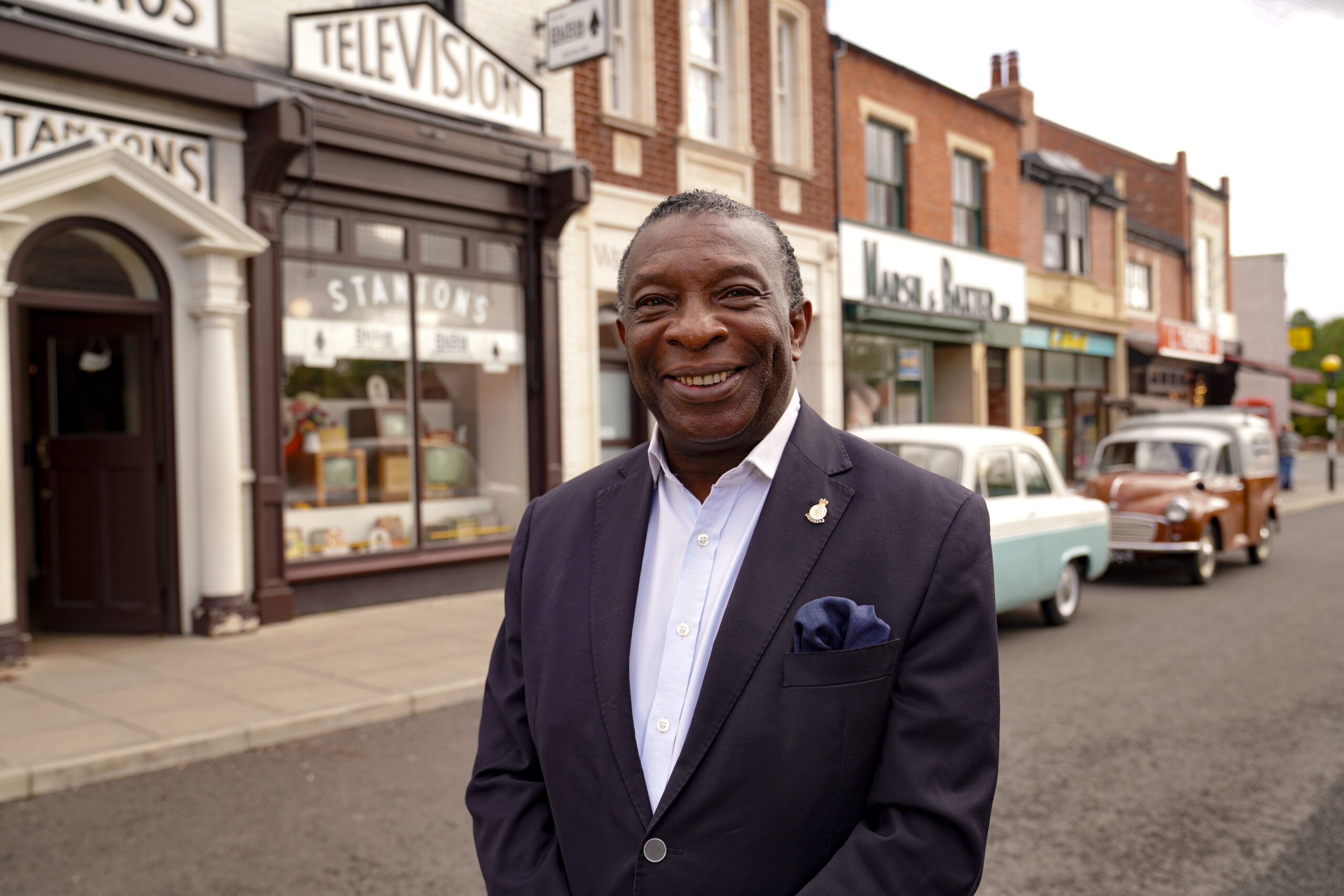 New Chair of the Museum’s Board of Trustees – Professor Martin Levermore