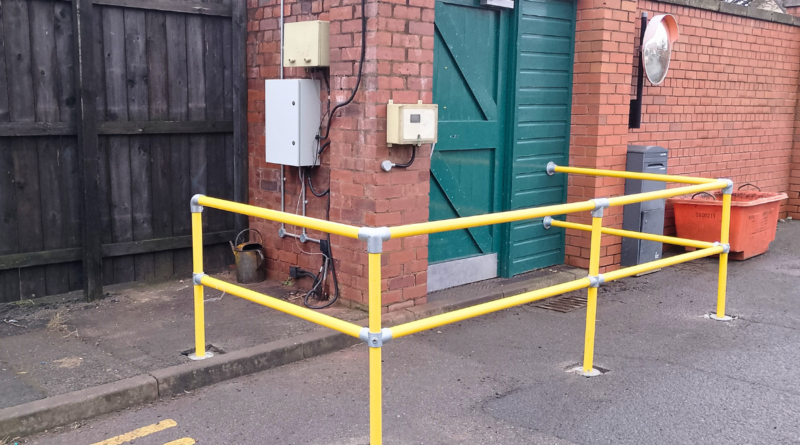 Safe together: keep doors and gates secure