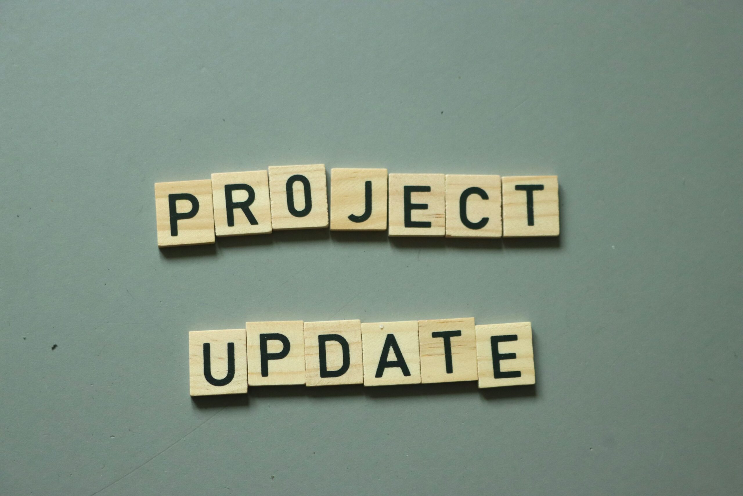 Systems Project – Update
