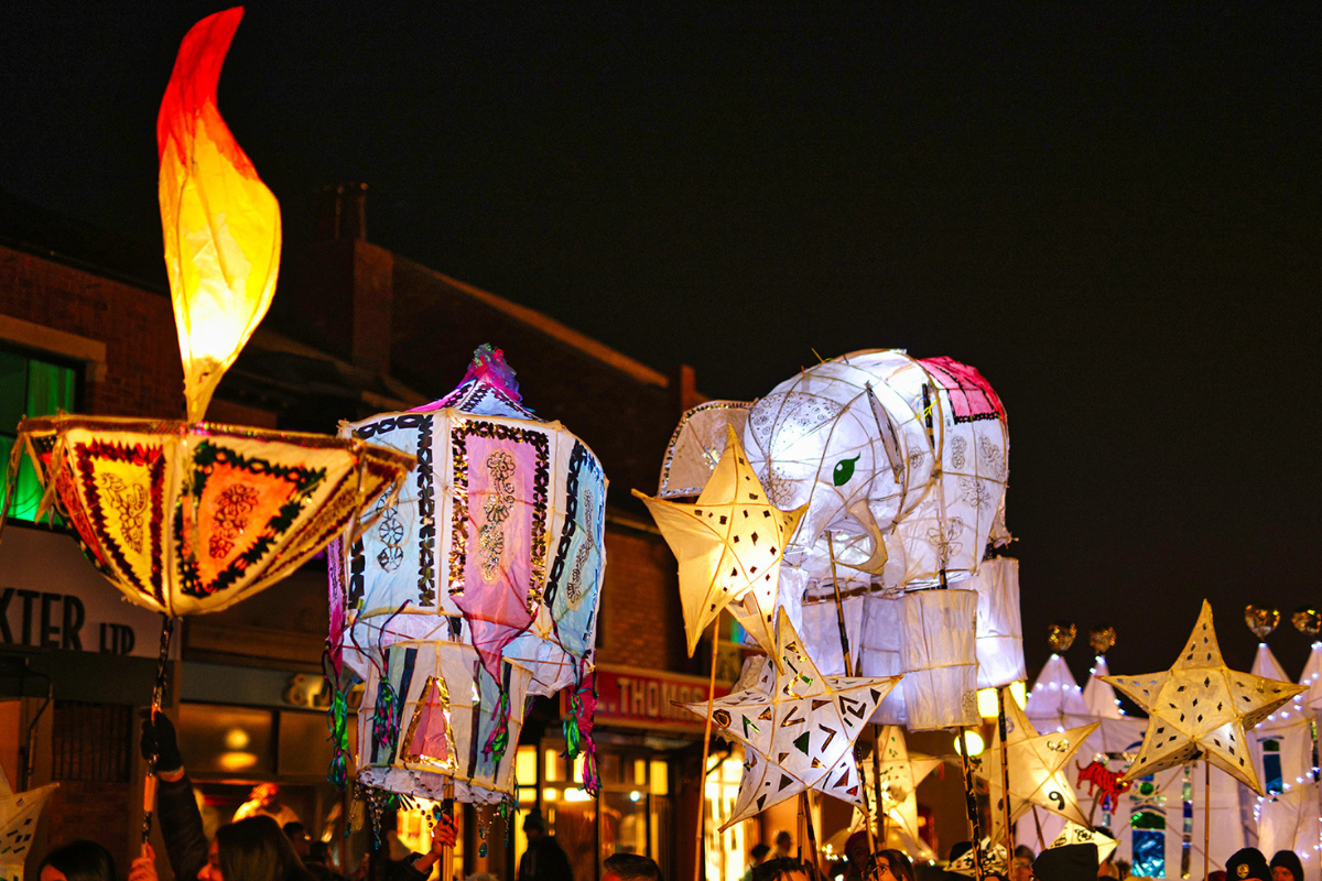 Festival of Light – programme overview