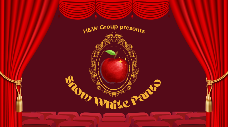 Health & Wellbeing Panto – Tickets on sale now