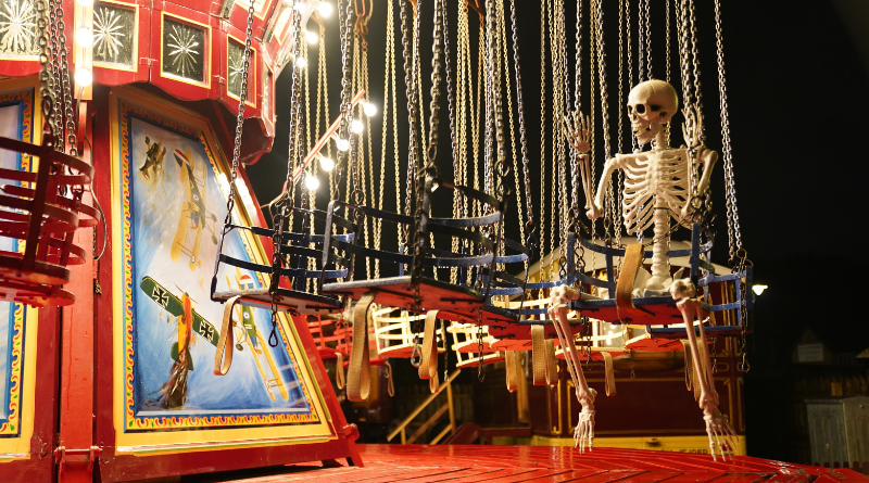 Halloween Nights – colleague survey